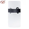 Various Sizes Impact Resistance Anti Riot Shields Transparent Riot Shield Anti Emeute