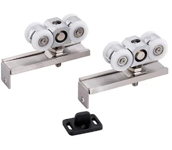 Heavy Duty Sliding Door Track Rollers For Wooden Door Buy Sliding Door Track Roller Wooden Sliding Door Roller Sliding Door Roller Product On