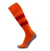 Factory Made Long Team Speed Soccer Rugby Football Socks Different Colors In Stock