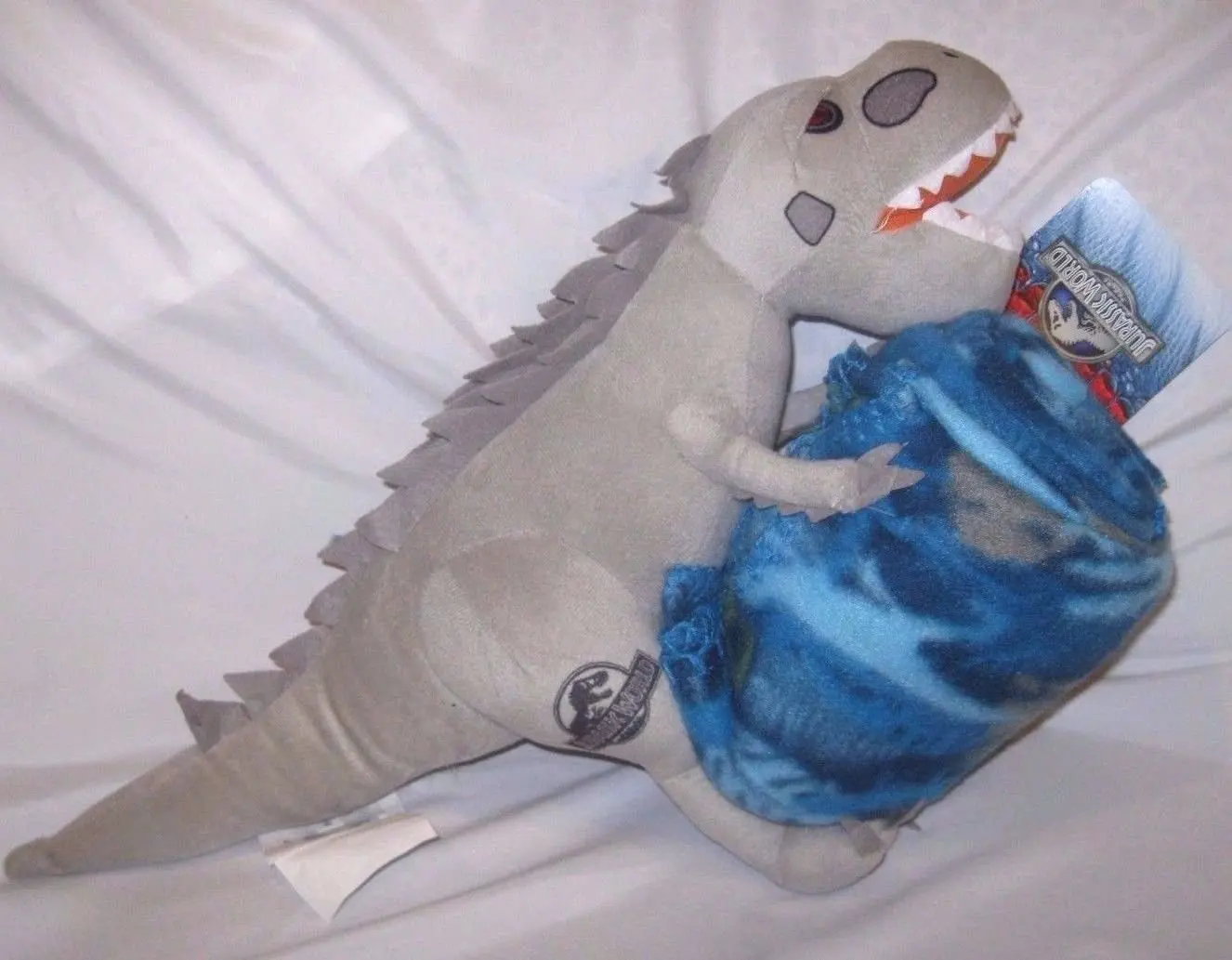 indominus rex stuffed animal