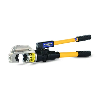 Hand Operated Hydraulic Crimping Tool Hhy-430 - Buy Hand Copper Cable ...