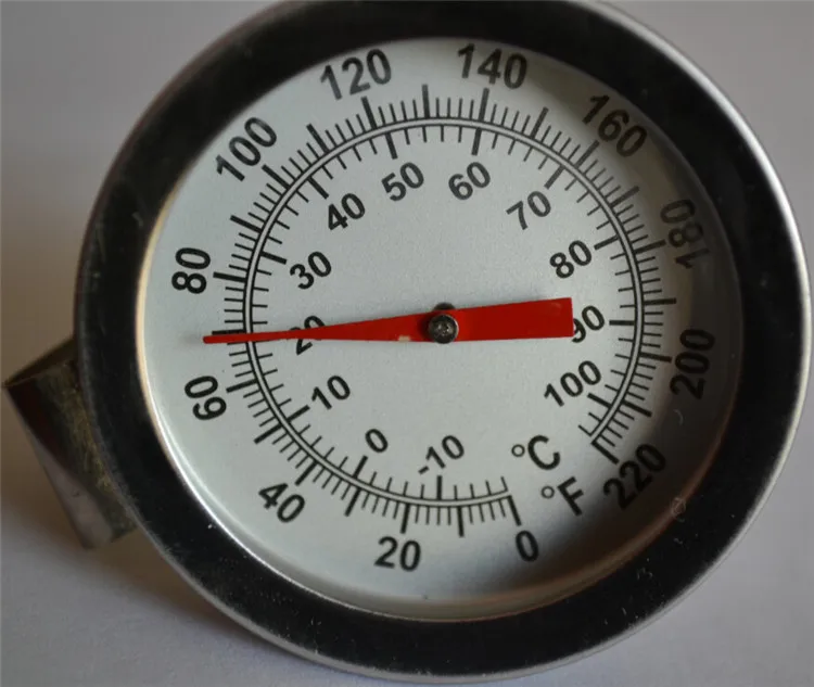 Instant Read Bimetal Soil Compost Thermometer Buy Compost Thermometer