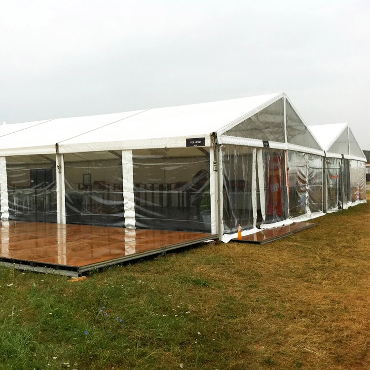Hot Sale Marquee Party 300 People Cheap Wedding Tent