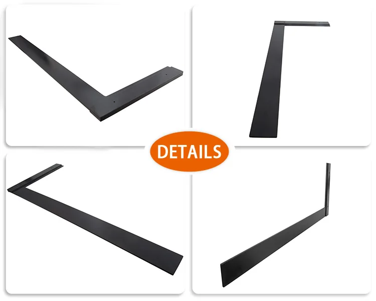 Durable L Shape Measuring Ruler For Cutting Glass Buy Ruler For