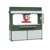 Shoe inner soles cutting machine cuttting shirt cuff and collar press