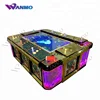 Pakistan Double dragon fish game machine for sales