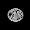 PVC Material Removal of Carbon Dioxide Polyhedral Hollow Ball