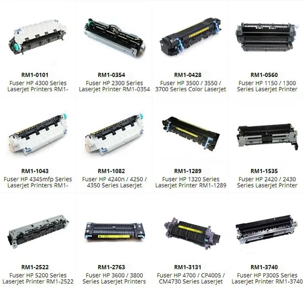 Fuser Unit For Brother Fusing Mfc8910dw 8950 Fuser (fixing) Unit 120