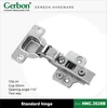 clip on soft close damper hinges