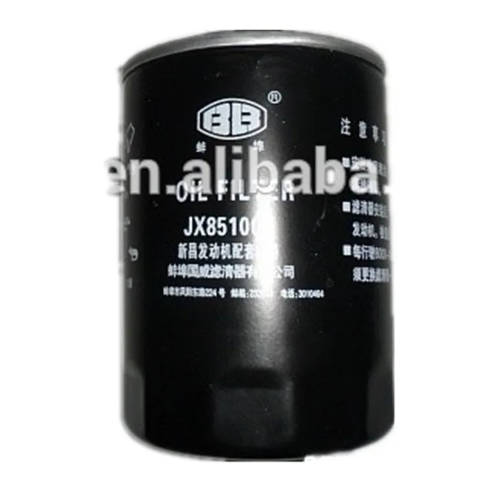 Foton Jinma Dongfeng Yto Tractor Jx85100c Oil Filter - Buy Foton Oil ...