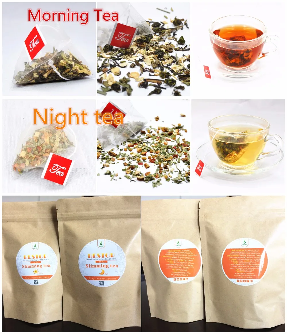 Slim Tea Detox 14 Days