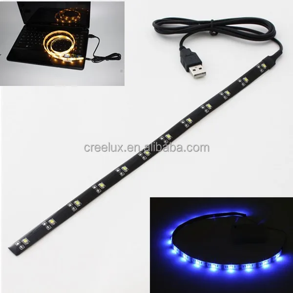 Aangedreven Door Tv Notebook Laptop Pc Computer Usb 5v Rgb Led Strip ... Aangedreven Door Tv Notebook Laptop Pc Computer Usb 5v Rgb Led Strip ...