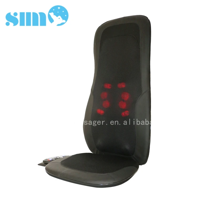Full Body Shiatsu Massage Cushion Shiatsu Back Cushion Massage Massage