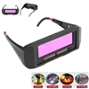 Auto Darkening welding goggles, welding protective safety goggles