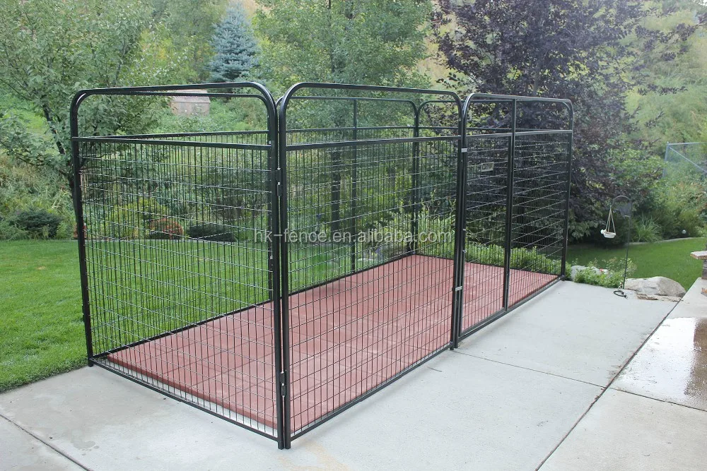 Large Heavy Duty Welded Mesh Dog Run 10x10x 6ft Animal Cage Buy 10*10