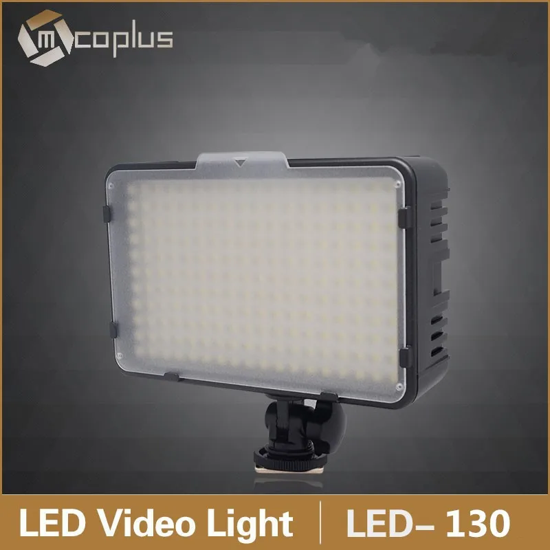 Mcoplus Photography LED Video Camera Light Photography Lighting on Alibaba China