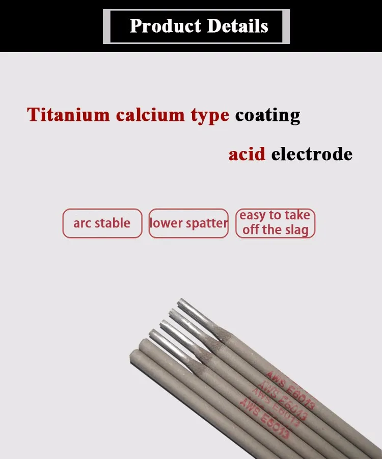 Rutile Type Electrode For Verticaldown Welding Rods J421x Aws A5.1