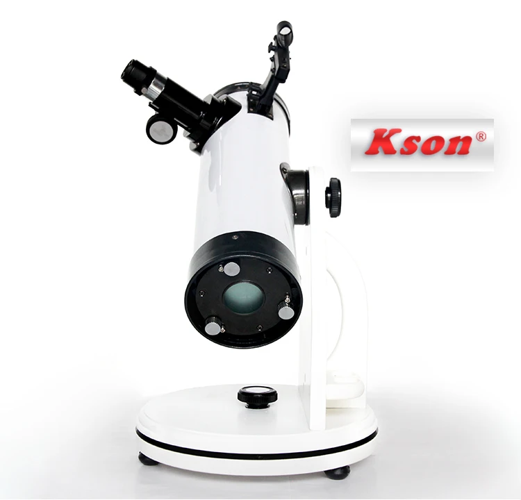 Kdb50080 Tabletop 500mm Focal Length Low Price Telescope Dobsonian
