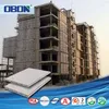 OBON heat insulation prefabricated shops building materials for sale in dubai