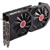 XFX Brand AMD Radeon RX580 8GB High end graphic card with Dual Cool Fan