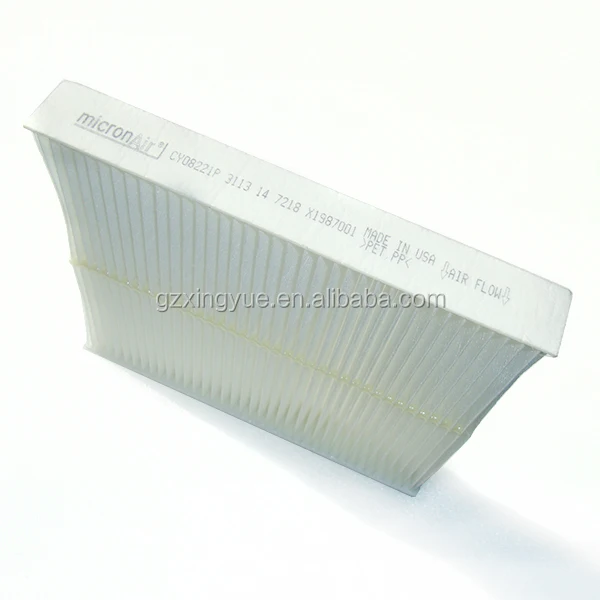 68042866aa 68042866ab 68127809aa Cabin Air Filter For Dodge Grand