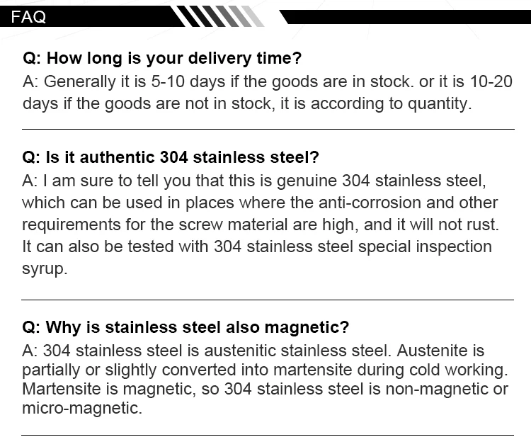astm a307 stainless steel hex bolts