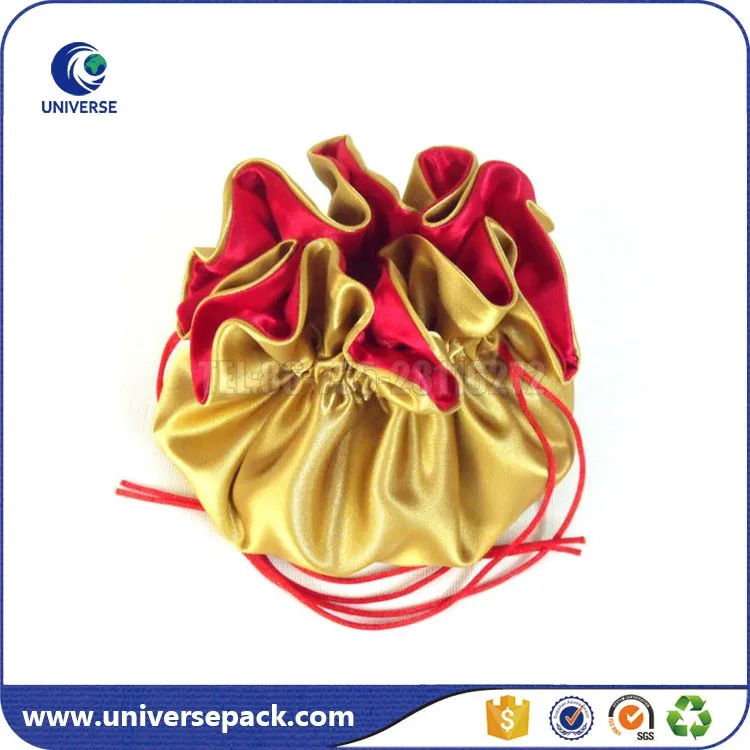 Nice Storage Stain Travel Jewelry Pouch With 8 Compartment Inside Buy