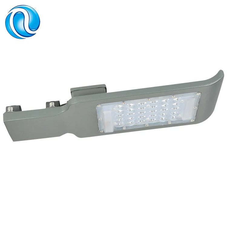 high quality integrated solar power die casting aluminium led street light lamp housing 100w 50w 30w 20w