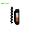 Plaster Mortar Machine Rotor Stator Pump Eccentric Screw Worm Pump/stator rotor for screw spray plaster machine