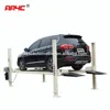 AA4C mobile 4 post car parking lift AA-4P35MP