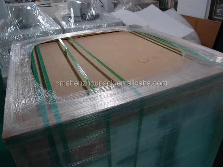 Stretch Wrapping Sample 3