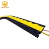 Yellow Jacket Outdoor 1M Rubber Cable Protector Tray 2 Channel
