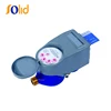 Intelligent Dry Dial Smart Card Cold Digital Hose Water Meter , Vane Wheel Water Meter