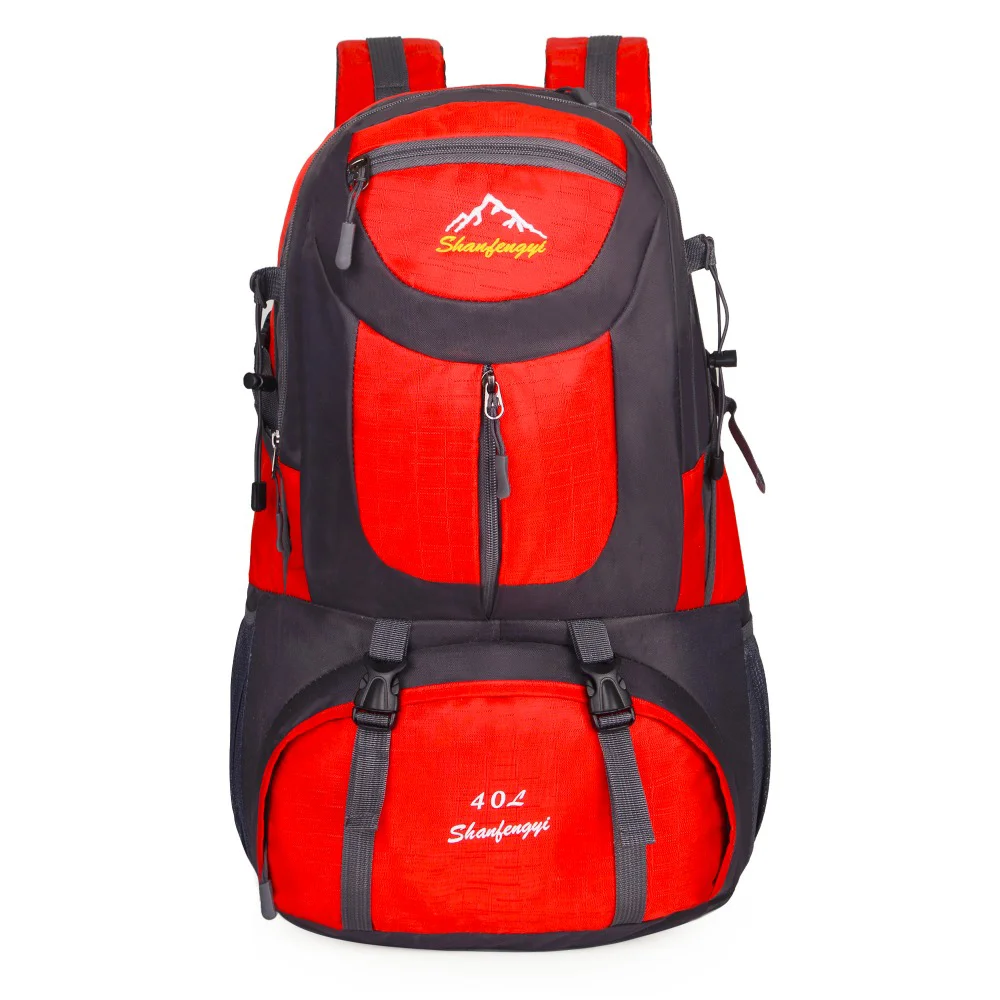Waterproof Sport Backpack Mountain Terrain Backpack Wholesale Climbing