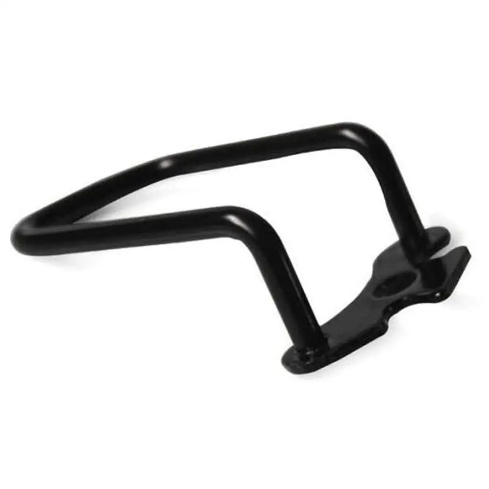 Meiyiu Bike Back Chain Guard Protector Large Size Durable Rear Gear Chain Guard Protector for Most Bicycle Mountain Bikes Road Bikes Folding Bikes Black 1164CM