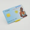 Global SIM card with multi IMSI 4G Cell phone programmable sim card 64k/128k blank usim card lte for Anritsu