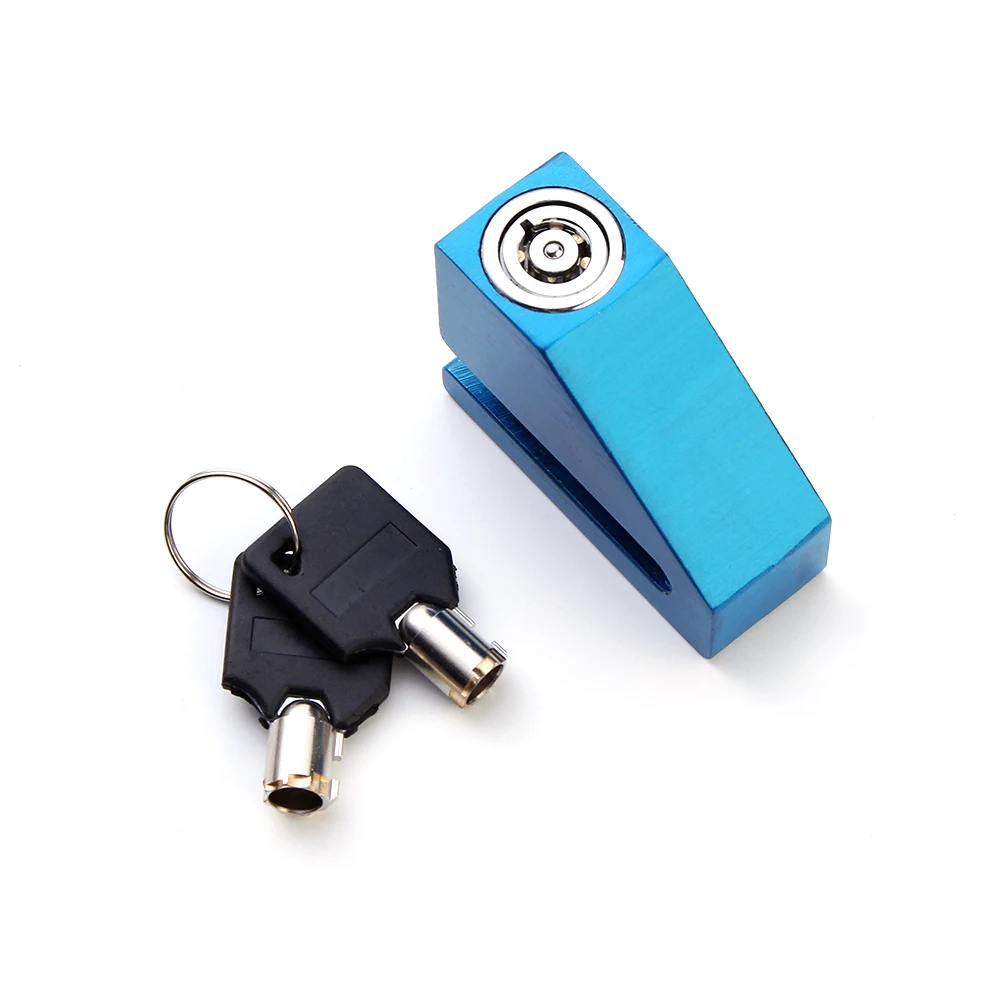 Alarm Disc Brake Lock/motorcycle Steering Lock/smart Alarm Lock Buy