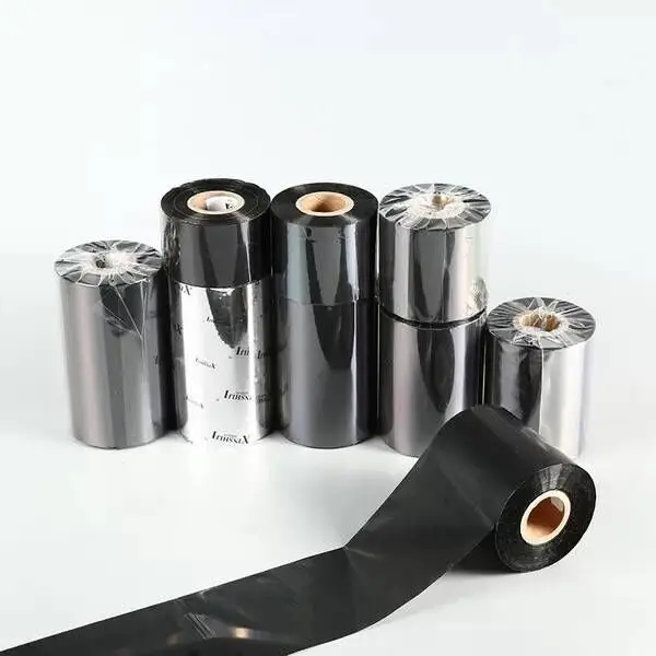 
Hot Stamping Foil Thermal Transfer coding ribbon 