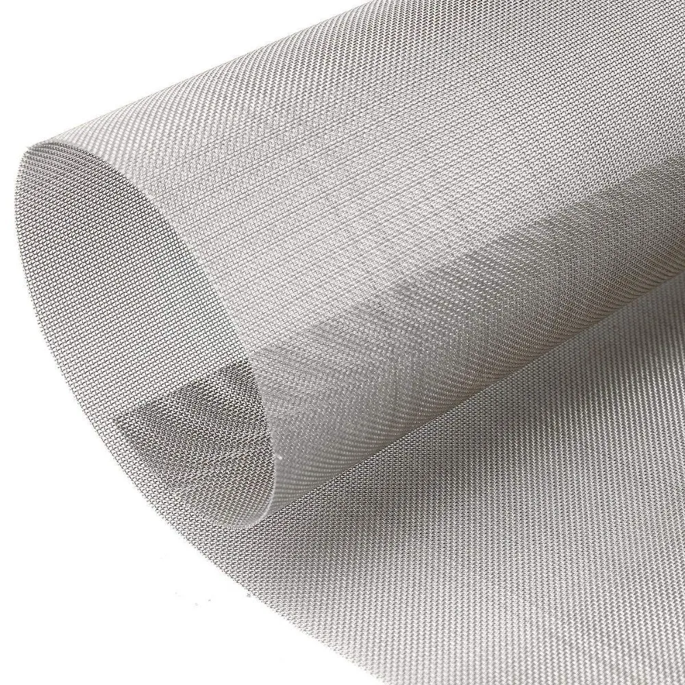 304 316 316l Ss Screen Ultra Thin Stainless Steel Wire Mesh - Buy ...