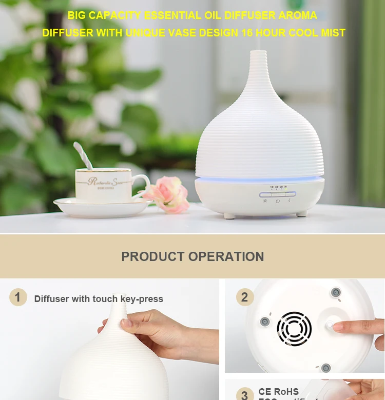 Factory Oem Service Toilet Diffuser Private Label Humidifier Aroma