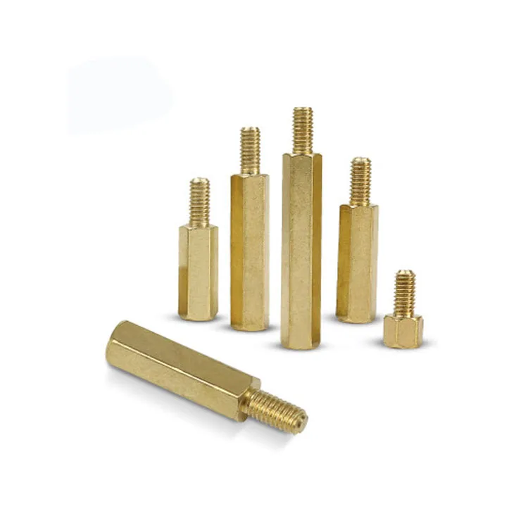 Details about   M3 Hex Brass Spacer Screw PC Case Motherboard Standoff Riser Female-Male Screws 
