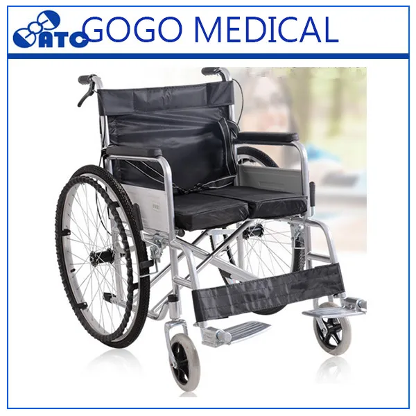 Hot Sale Used Manual Wheelchair For Disabled People Sell Well Buy