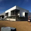 Chile Modular Prefabricated Steel Structure Showroom