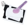 new products makeup brush cleansing wipes daily use wet wipes clean makeup brush your logo
