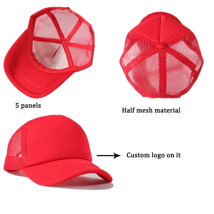 mesh cap 6