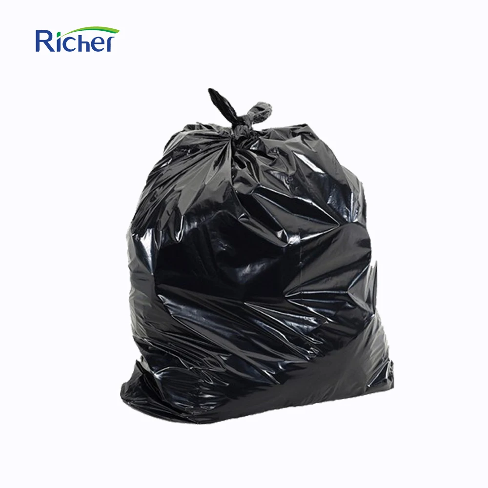 bulk buy garbage plastic bags on roll dustbin bags