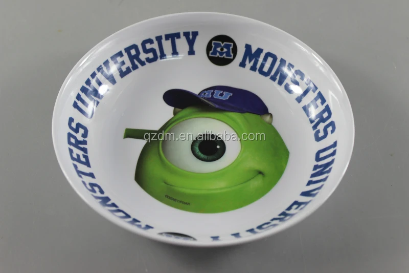 Factory supply good quality plastic deep plates suop plates
