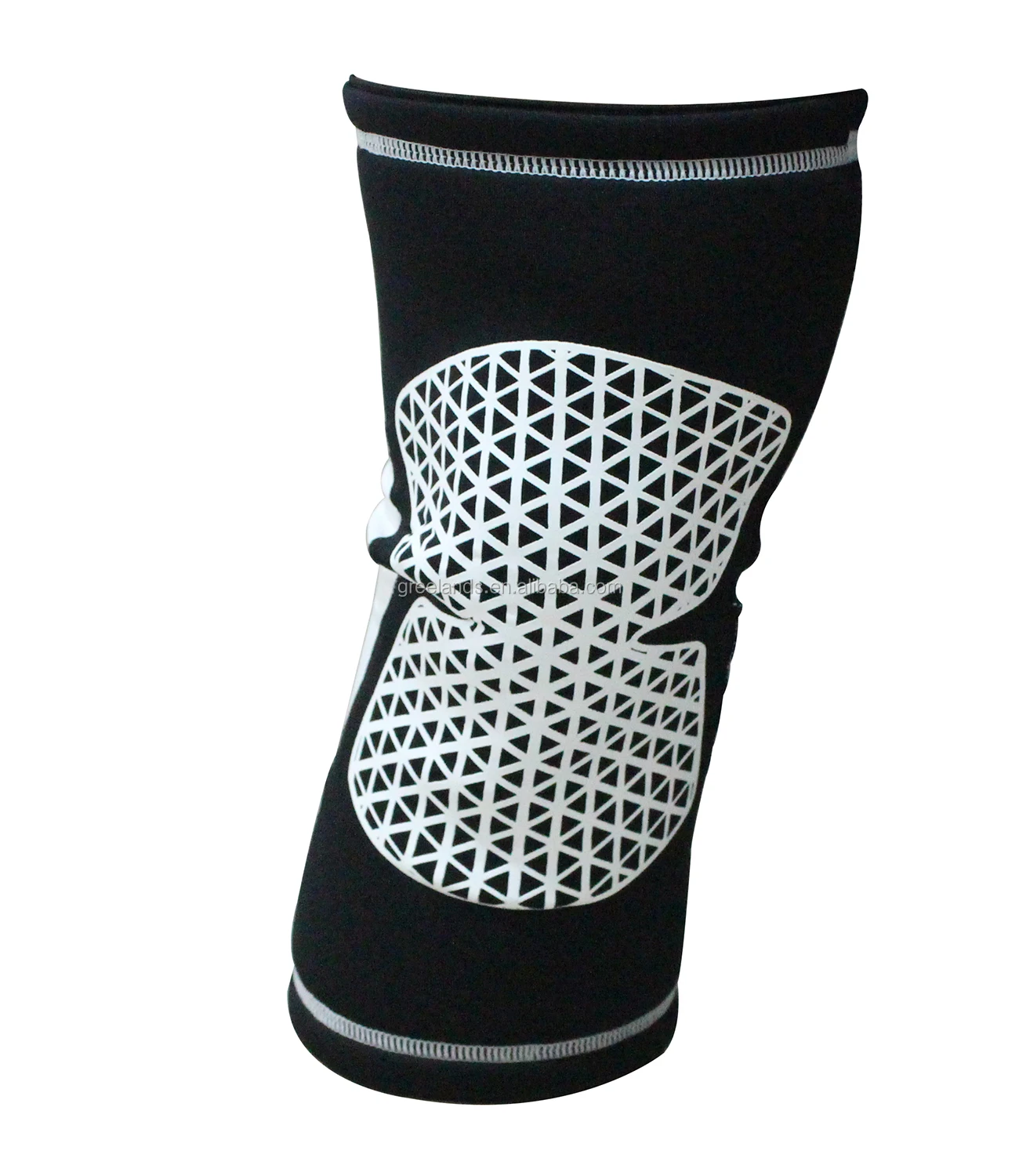 Cool Custom Knee Compression Sleeve Mountain Bike Knee Pads Washable