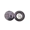 Hot selling Mini LCD Digital Thermometer Hygrometer Fridge Freezer Tester Temperature Humidity Meter Detector