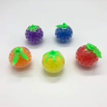 jelly bead squishy ball